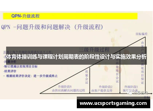 体育体操训练与课程计划周期表的阶段性设计与实施效果分析